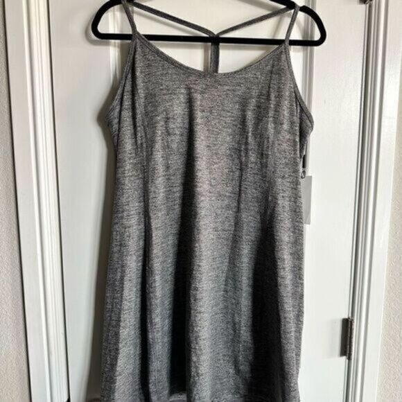 NWT - CK Calvin Klein Women’s Performance Activewear Dress - Size Large - Picture 1 of 8